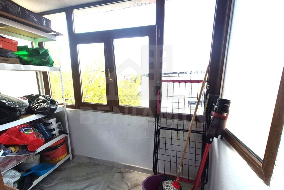 Apartament Doua Camere-47mp-Centrala Termica-AC-Neurologie - foto 8