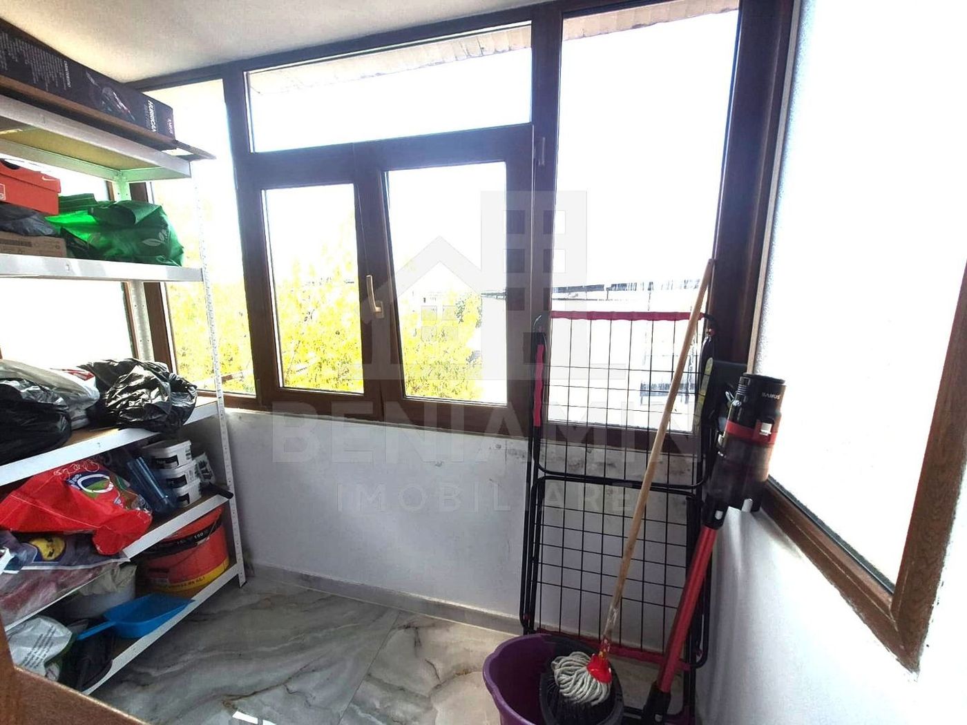 Apartament Doua Camere-47mp-Centrala Termica-AC-Neurologie - foto 8