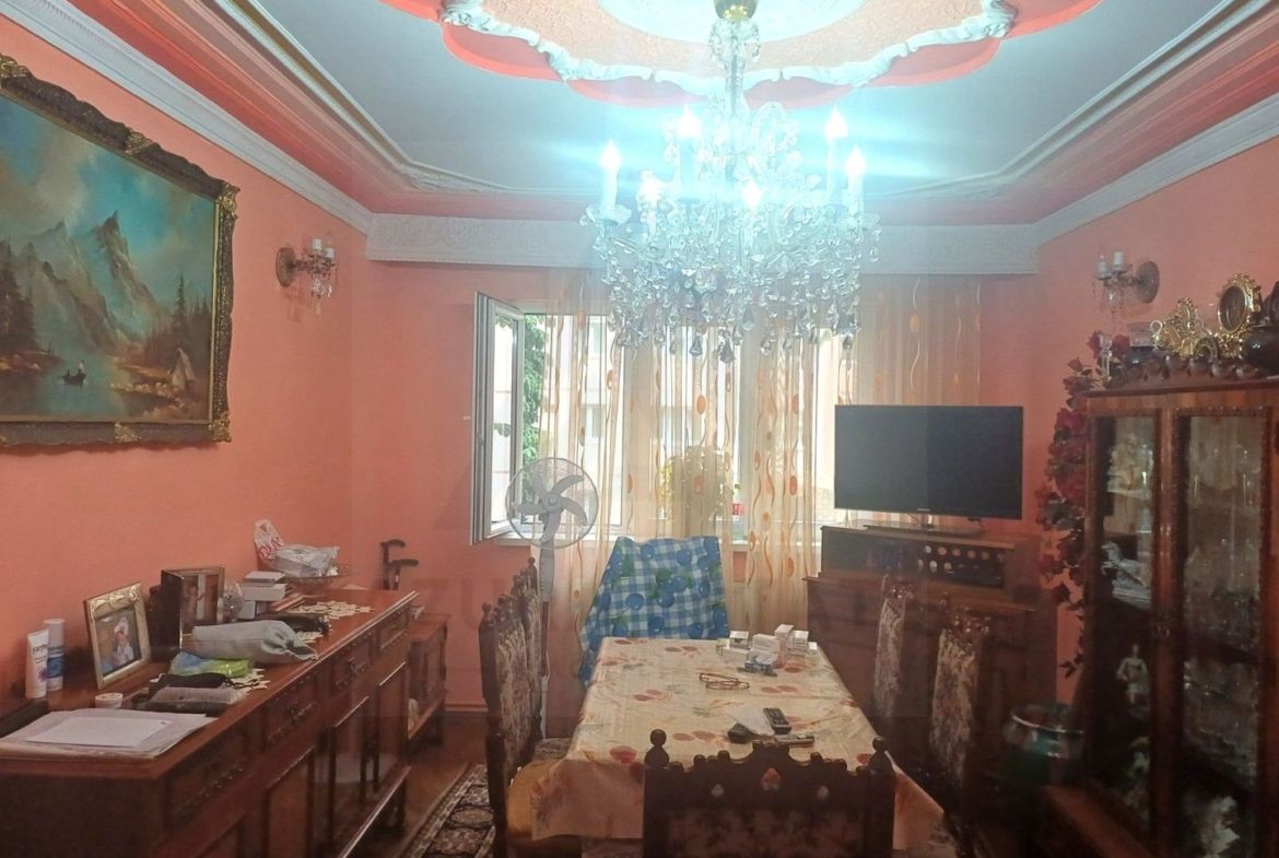 Apartament 4 camere, 85,23 mp, etaj 1, bloc cu lift – V. Aaron, Sibiu - Imagine principala