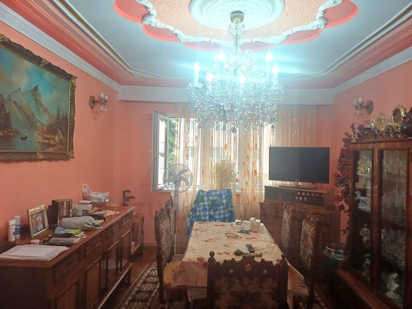 Apartament 4 camere, 85,23 mp, etaj 1, bloc cu lift – V. Aaron, Sibiu - Imagine principala Apartament 4 camere, 85,23 mp, etaj 1, bloc cu lift – V. Aaron, Sibiu - Imagine principala