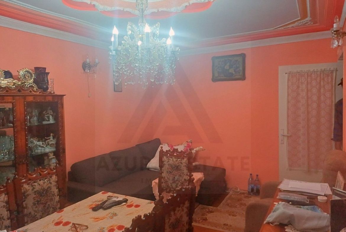 Apartament 4 camere, 85,23 mp, etaj 1, bloc cu lift – V. Aaron, Sibiu - foto 3