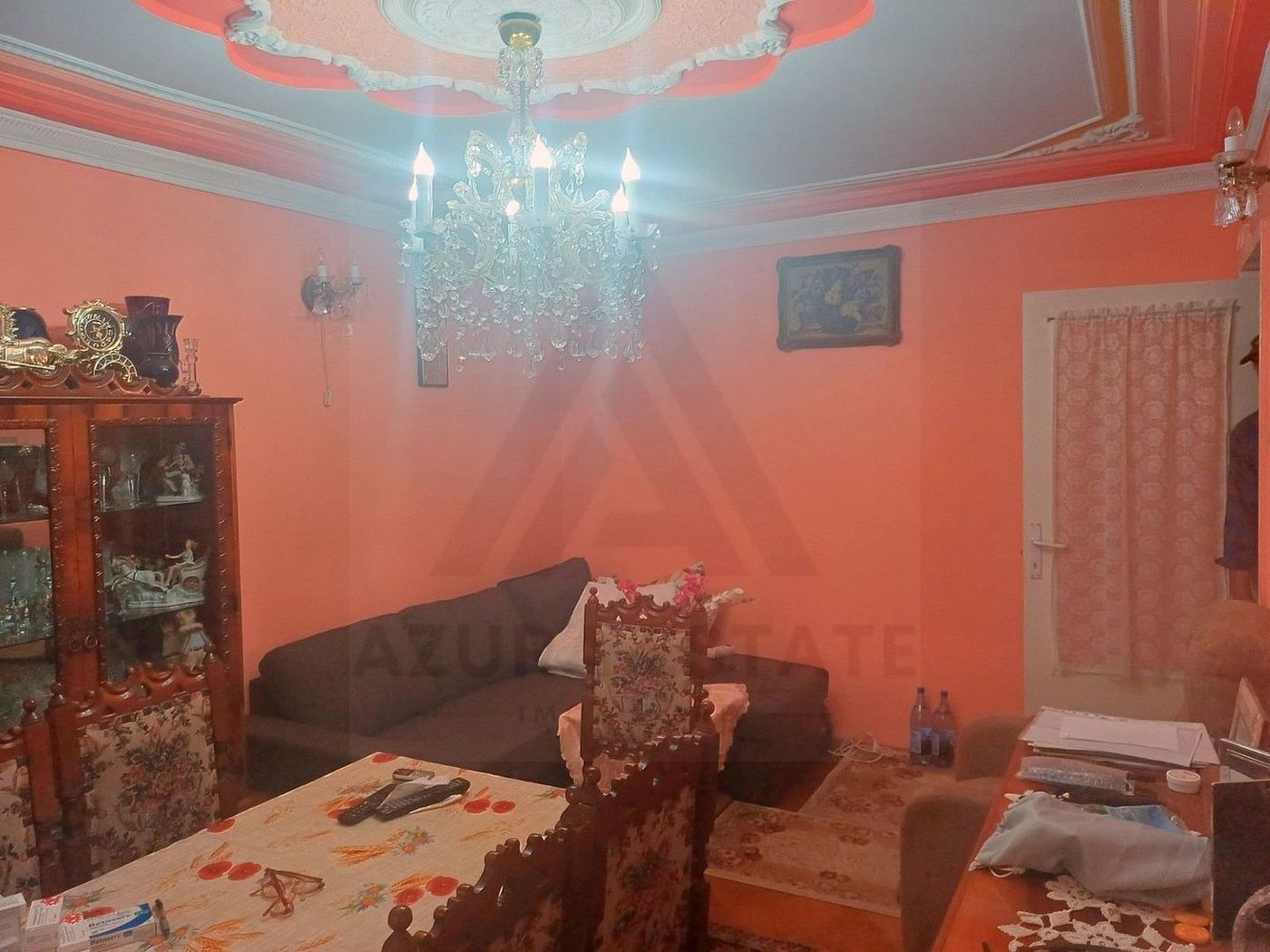Apartament 4 camere, 85,23 mp, etaj 1, bloc cu lift – V. Aaron, Sibiu - foto 3 Apartament 4 camere, 85,23 mp, etaj 1, bloc cu lift – V. Aaron, Sibiu - foto 3
