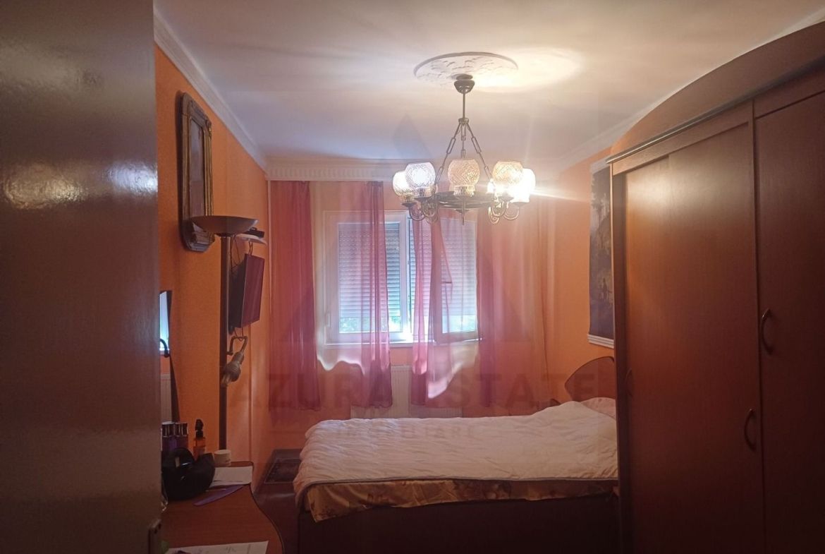 Apartament 4 camere, 85,23 mp, etaj 1, bloc cu lift – V. Aaron, Sibiu - foto 5