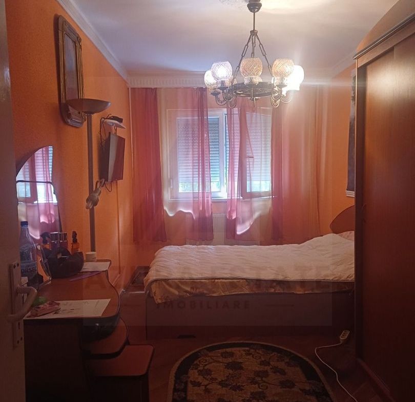 Apartament 4 camere, 85,23 mp, etaj 1, bloc cu lift – V. Aaron, Sibiu - foto 6
