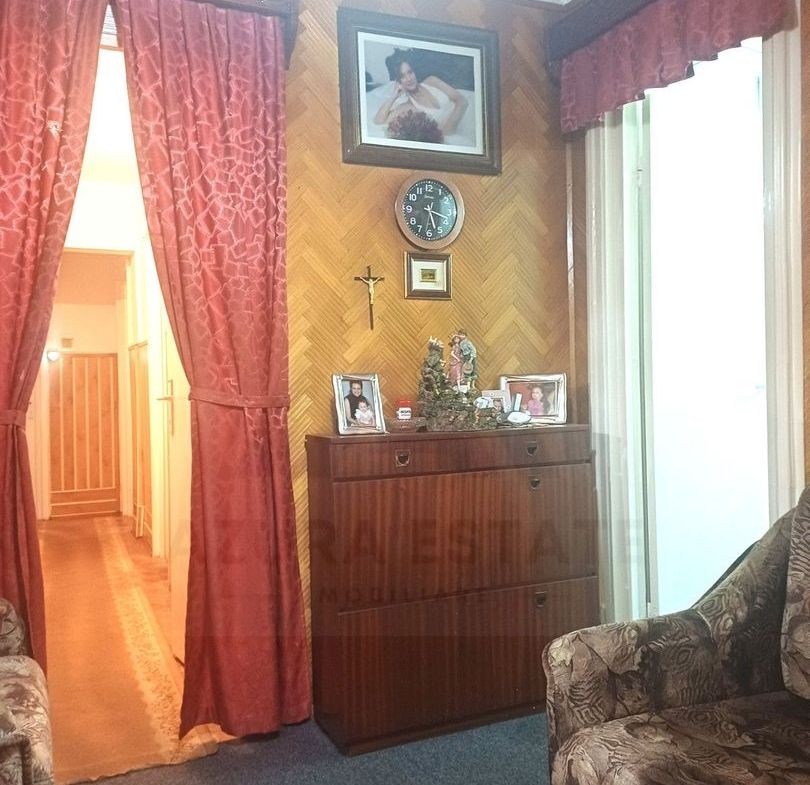 Apartament 4 camere, 85,23 mp, etaj 1, bloc cu lift – V. Aaron, Sibiu - foto 8