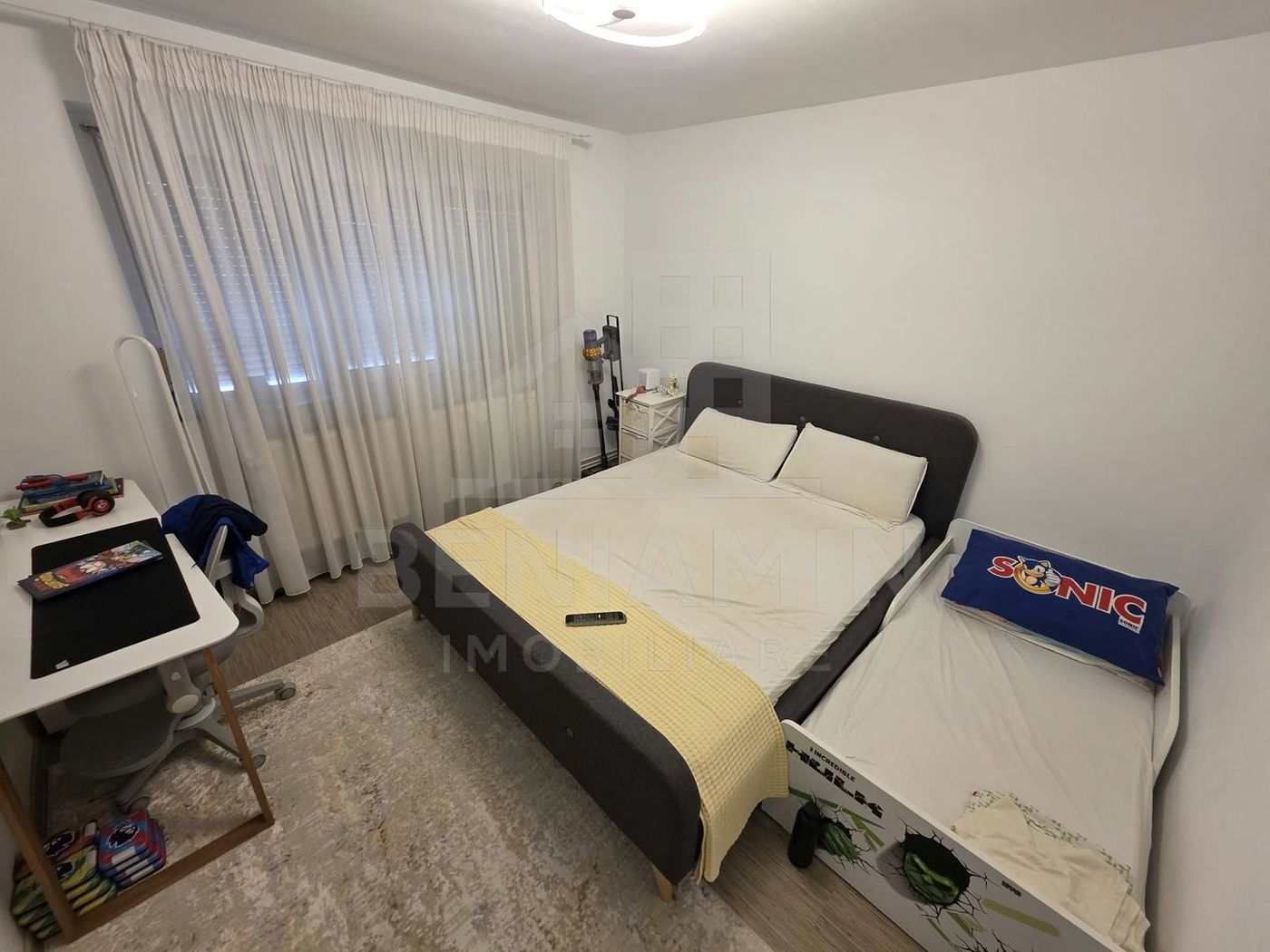 2 Decomandate- centrala proprie- 53mp - Sarari -nanterre -1983 - foto 4