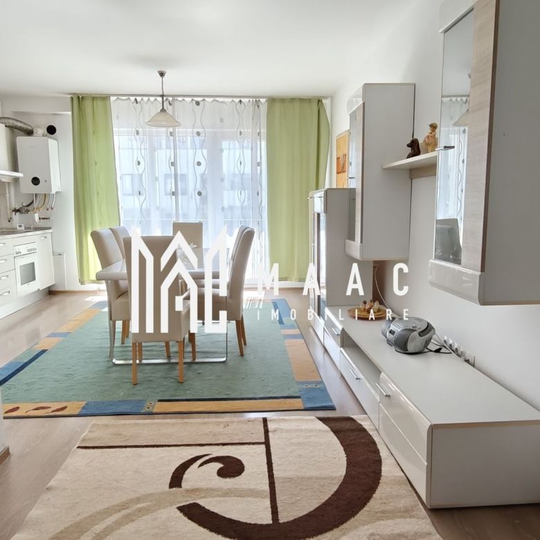 Apartament 3 camere I 72 mpu I 2 băi I Parcare I Turnișor - Imagine principala