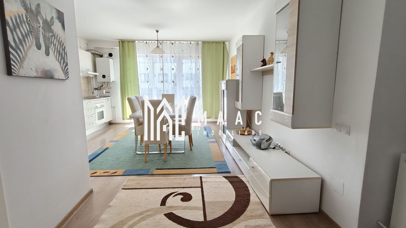 Apartament 3 camere I 72 mpu I 2 băi I Parcare I Turnișor - Imagine principala
