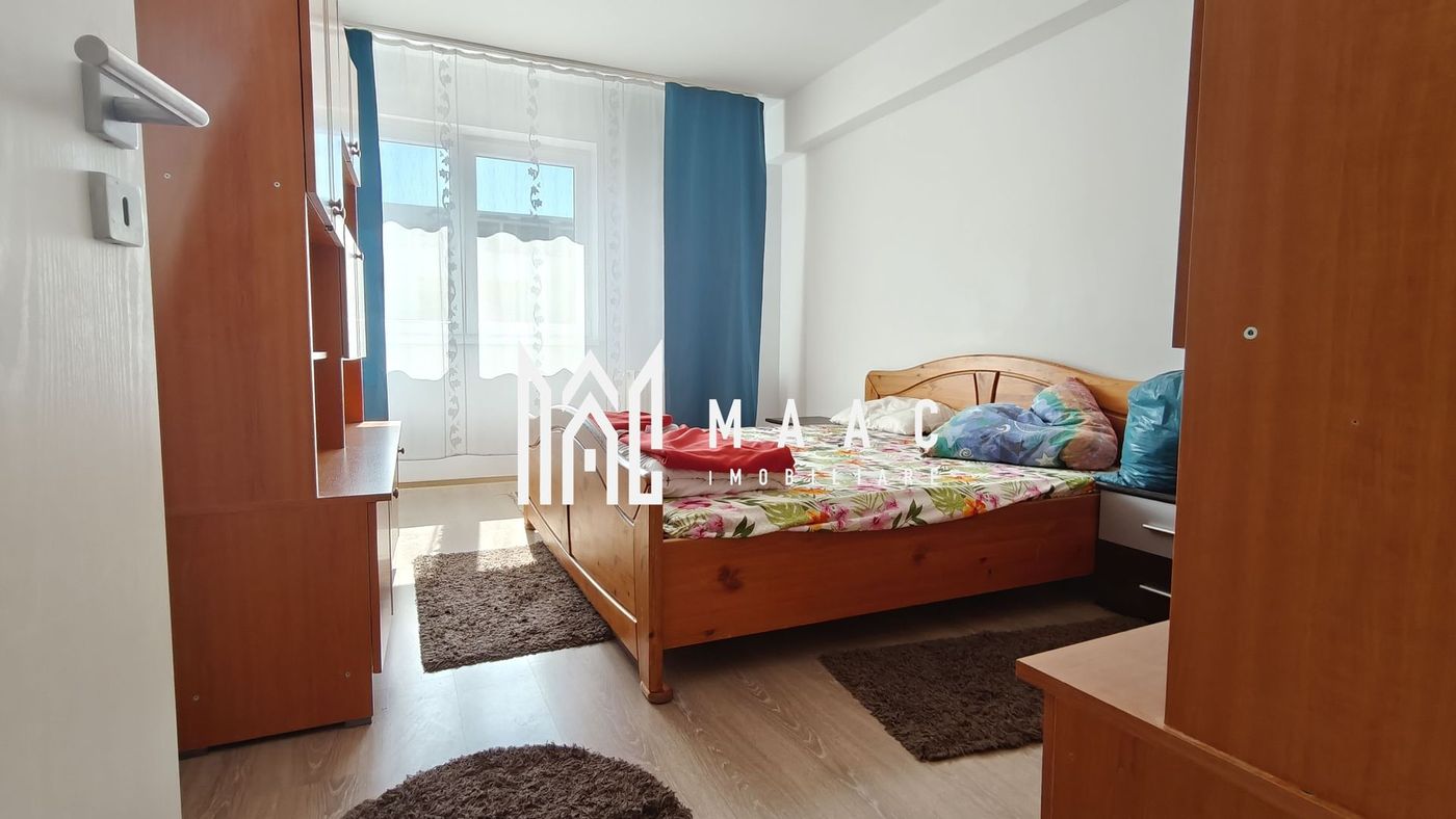 Apartament 3 camere I 72 mpu I 2 băi I Parcare I Turnișor - foto 3
