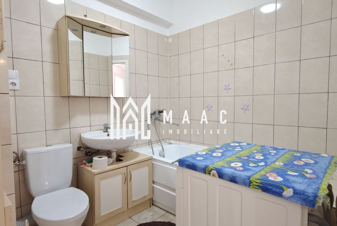 Apartament 3 camere I 72 mpu I 2 băi I Parcare I Turnișor - foto 7