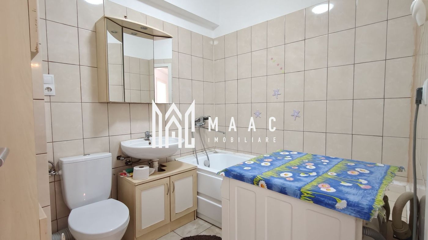 Apartament 3 camere I 72 mpu I 2 băi I Parcare I Turnișor - foto 7