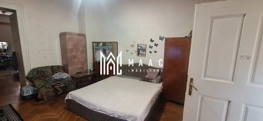 Apartament 2 camere de vânzare | Sibiu, Central | 82 mp - Imagine principala