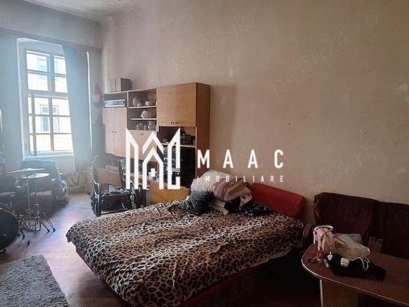 Apartament 2 camere de vânzare | Sibiu, Central | 82 mp - foto 2