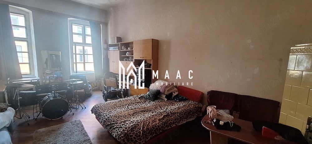 Apartament 2 camere de vânzare | Sibiu, Central | 82 mp - foto 2