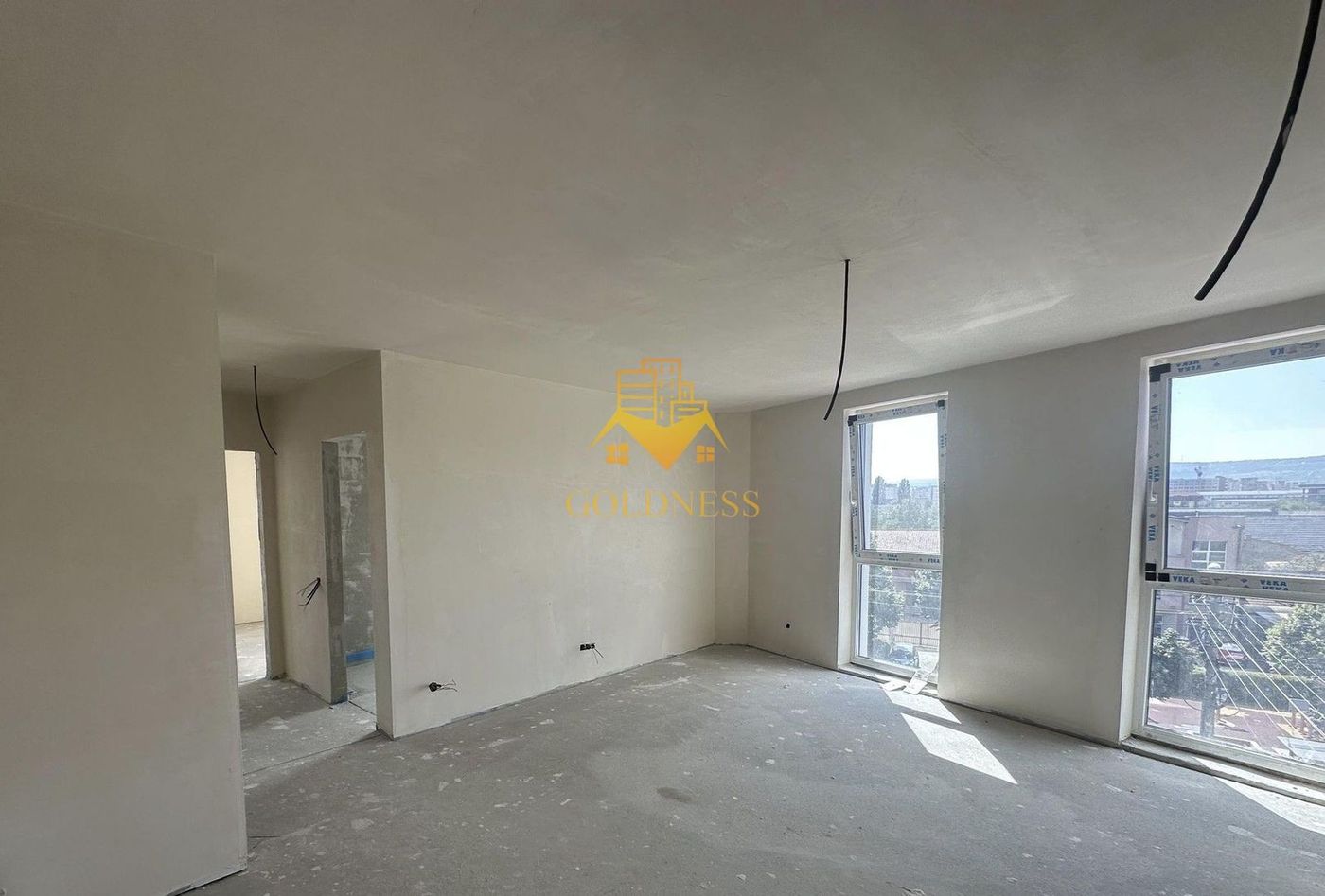 2 camere Clujana, 51 mp etaj 1 zona Campina, Bulgaria, zona Fabricii - Imagine principala