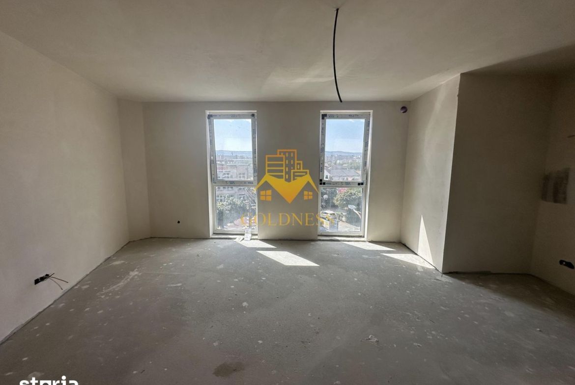 2 camere Clujana, 51 mp etaj 1 zona Campina, Bulgaria, zona Fabricii - foto 3