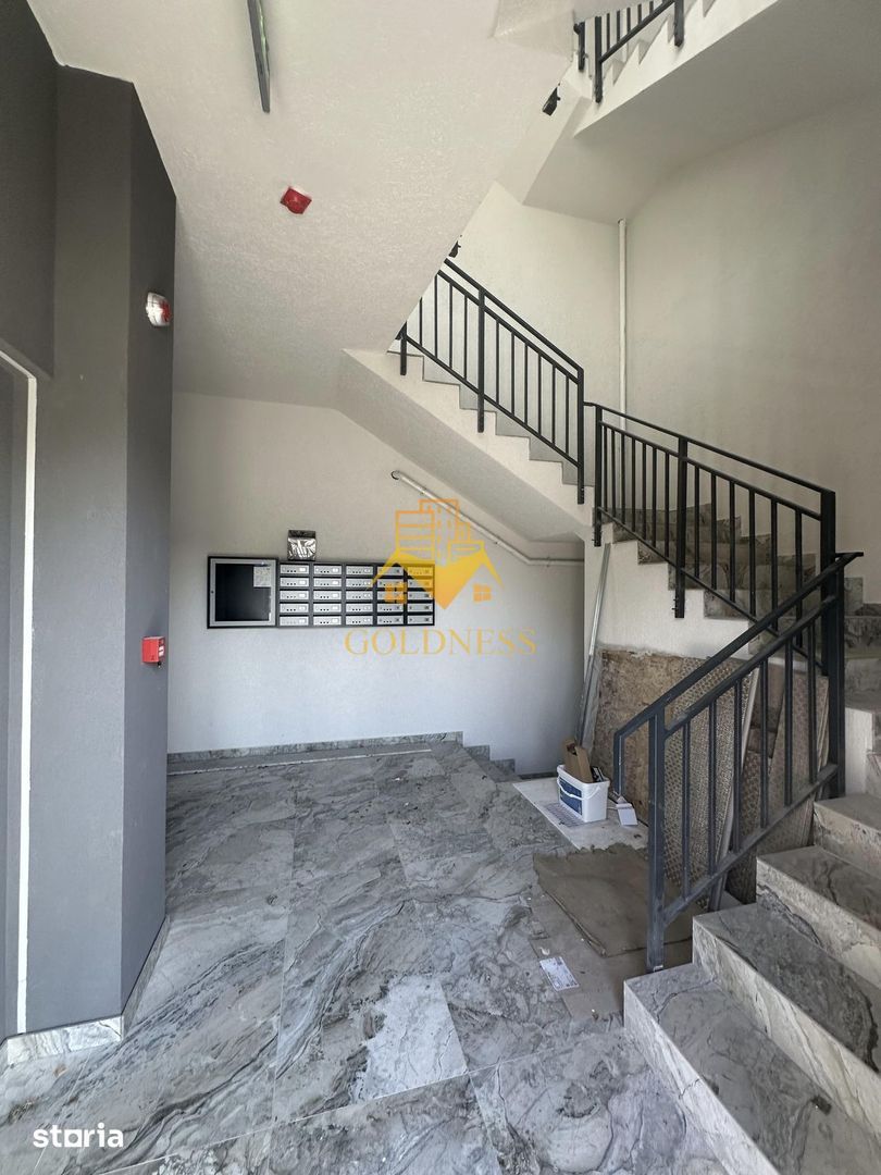 2 camere Clujana, 51 mp etaj 1 zona Campina, Bulgaria, zona Fabricii - foto 4