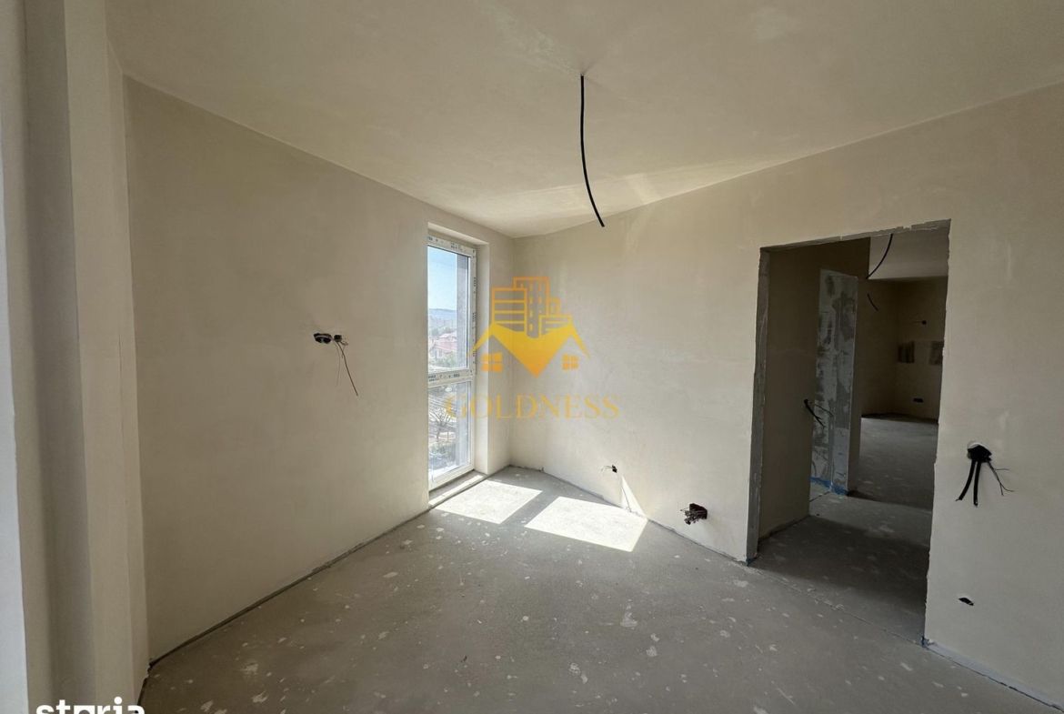 2 camere Clujana, 51 mp etaj 1 zona Campina, Bulgaria, zona Fabricii - foto 6