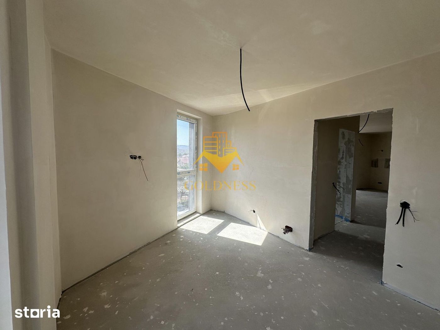 2 camere Clujana, 51 mp etaj 1 zona Campina, Bulgaria, zona Fabricii - foto 6