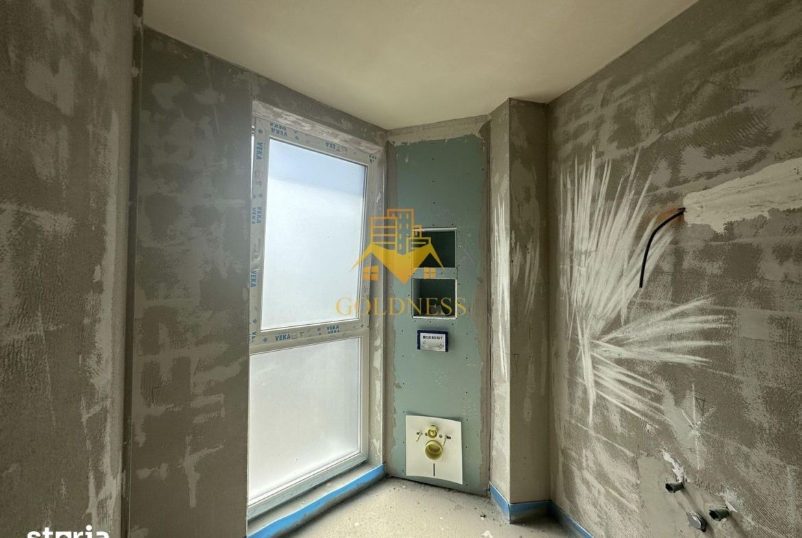2 camere Clujana, 51 mp etaj 1 zona Campina, Bulgaria, zona Fabricii - foto 7