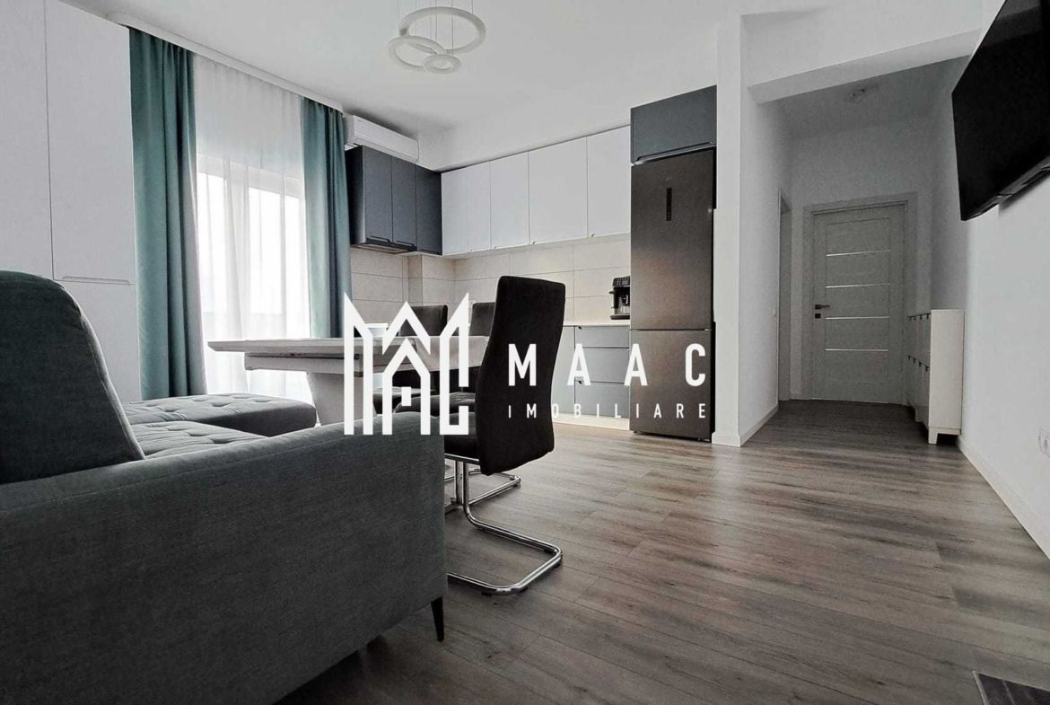 Apartament 3 camere de vânzare | Sibiu | parcare subterană - foto 2