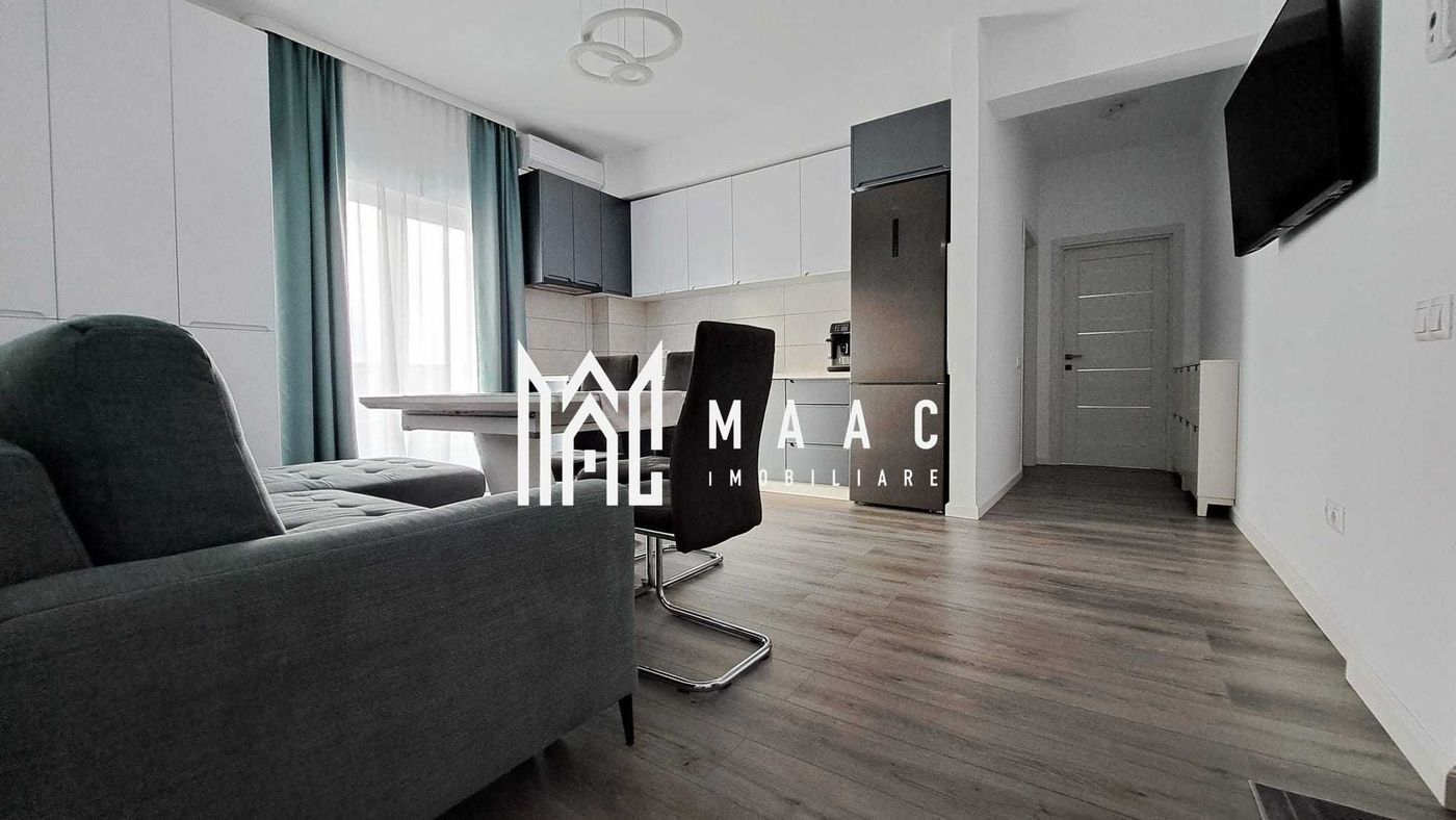 Apartament 3 camere de vânzare | Sibiu | parcare subterană - foto 2
