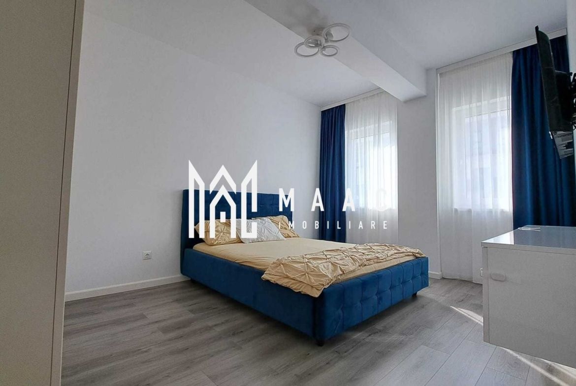 Apartament 3 camere de vânzare | Sibiu | parcare subterană - foto 4