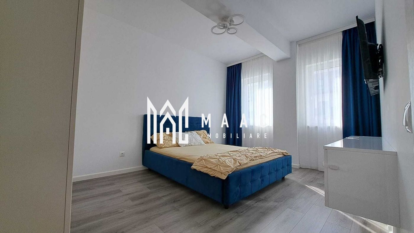 Apartament 3 camere de vânzare | Sibiu | parcare subterană - foto 4