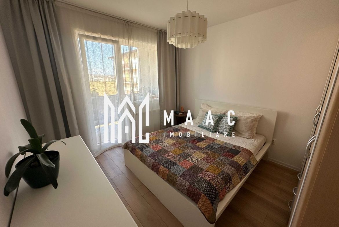 Apartament de vânzare Sibiu | 2 camere | Turnișor | parcare - foto 2
