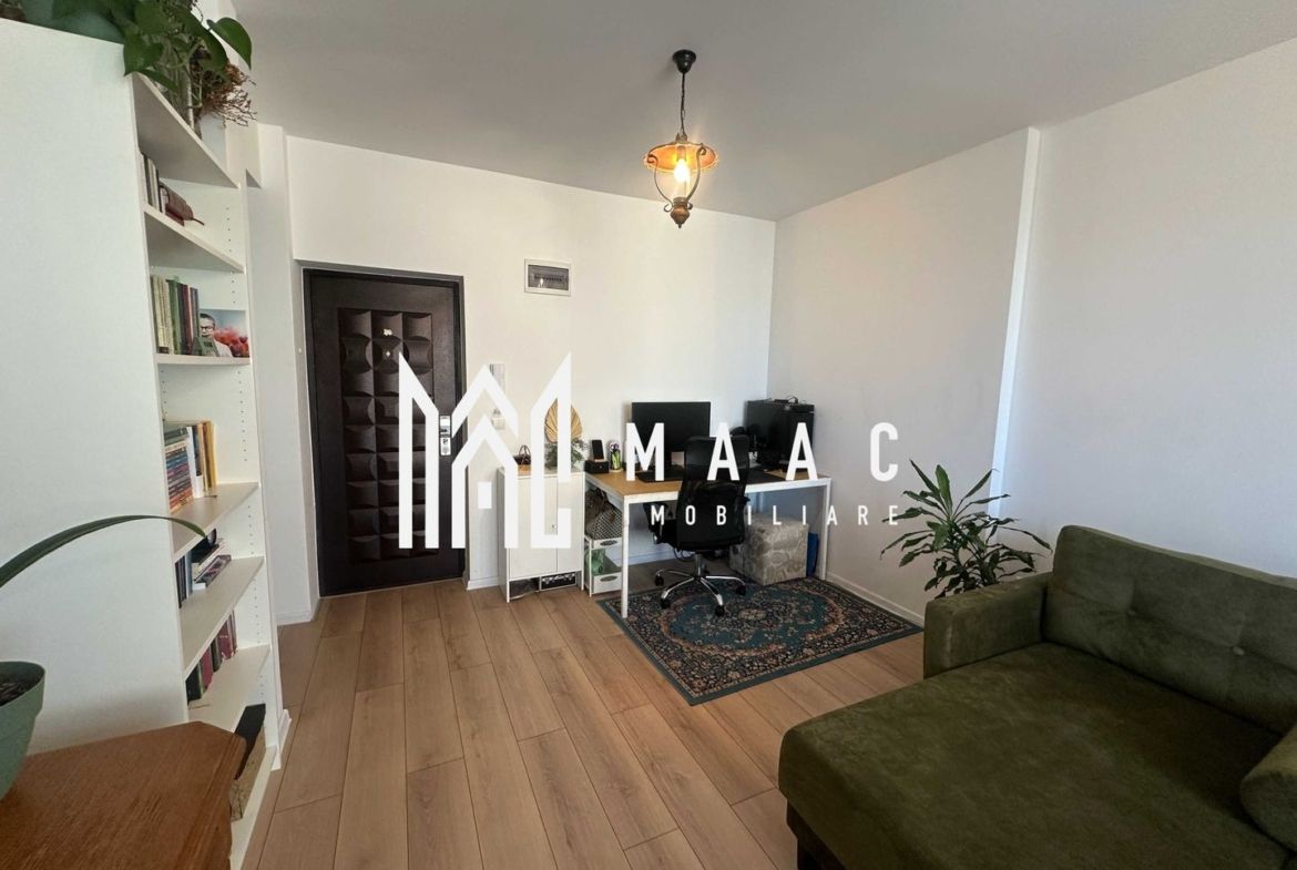 Apartament de vânzare Sibiu | 2 camere | Turnișor | parcare - foto 3