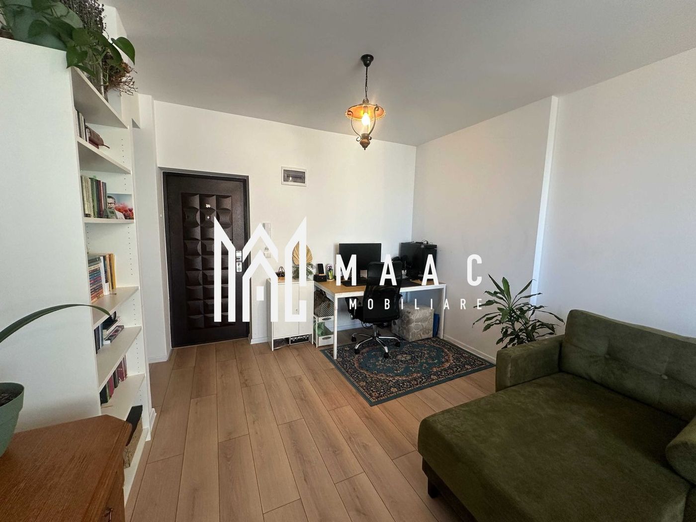 Apartament de vânzare Sibiu | 2 camere | Turnișor | parcare - foto 3