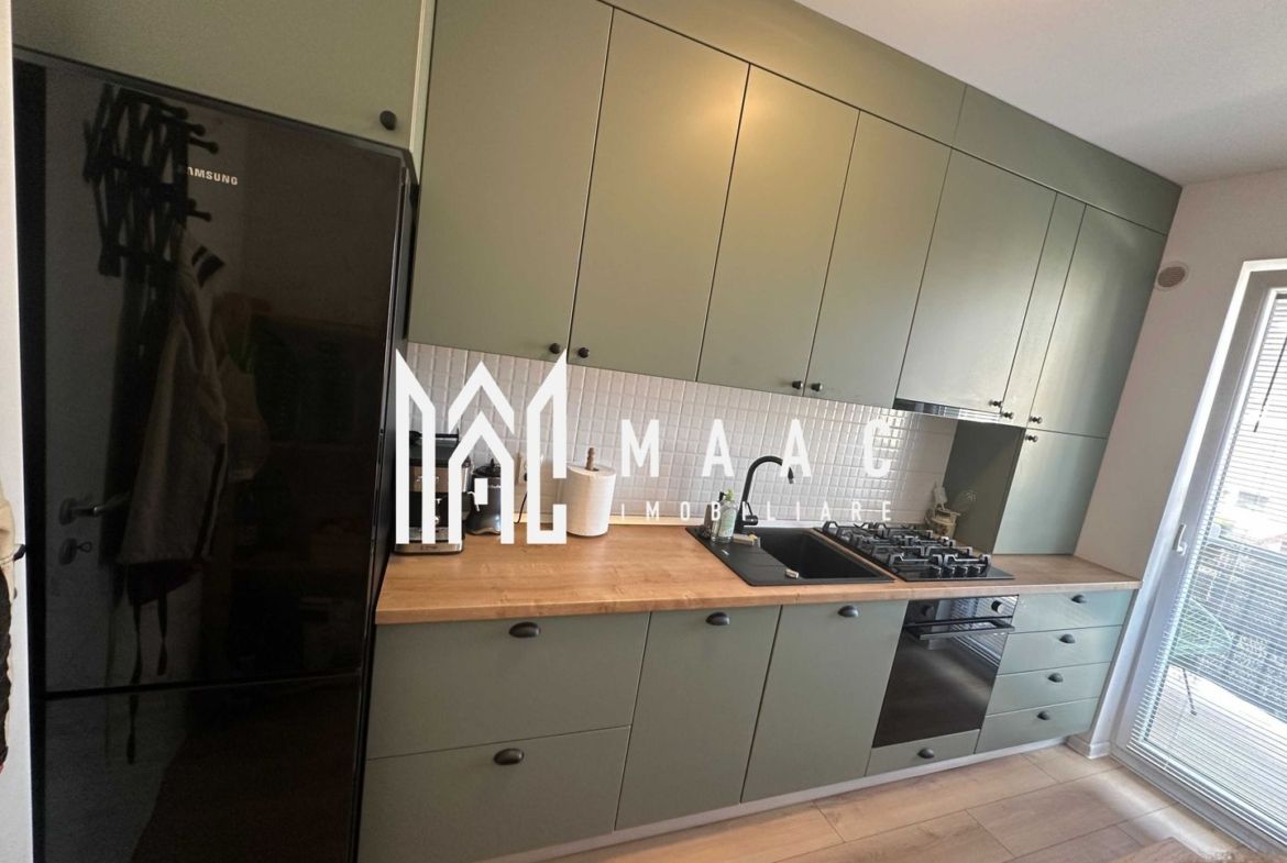 Apartament de vânzare Sibiu | 2 camere | Turnișor | parcare - foto 4
