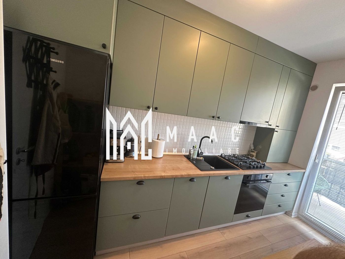 Apartament de vânzare Sibiu | 2 camere | Turnișor | parcare - foto 4