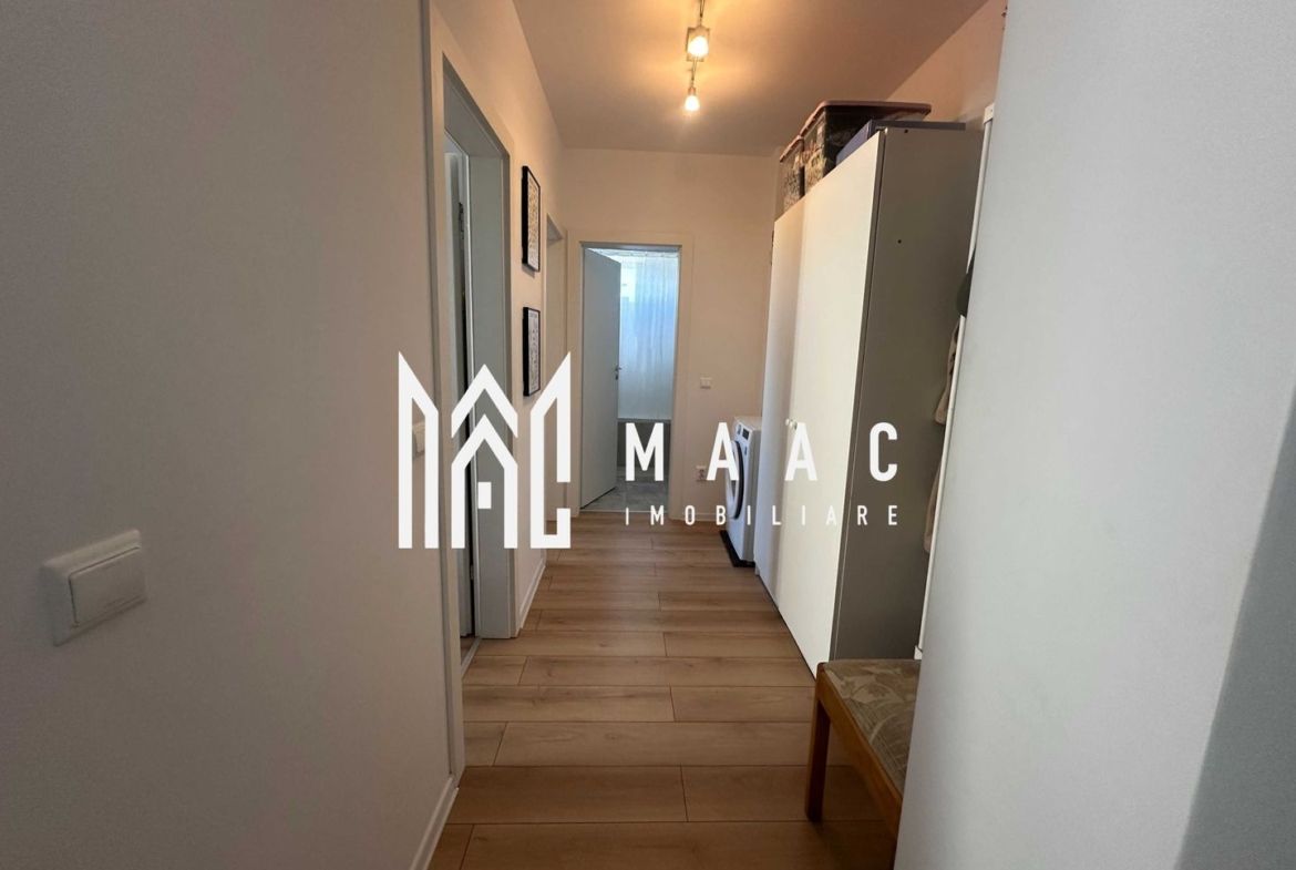 Apartament de vânzare Sibiu | 2 camere | Turnișor | parcare - foto 5