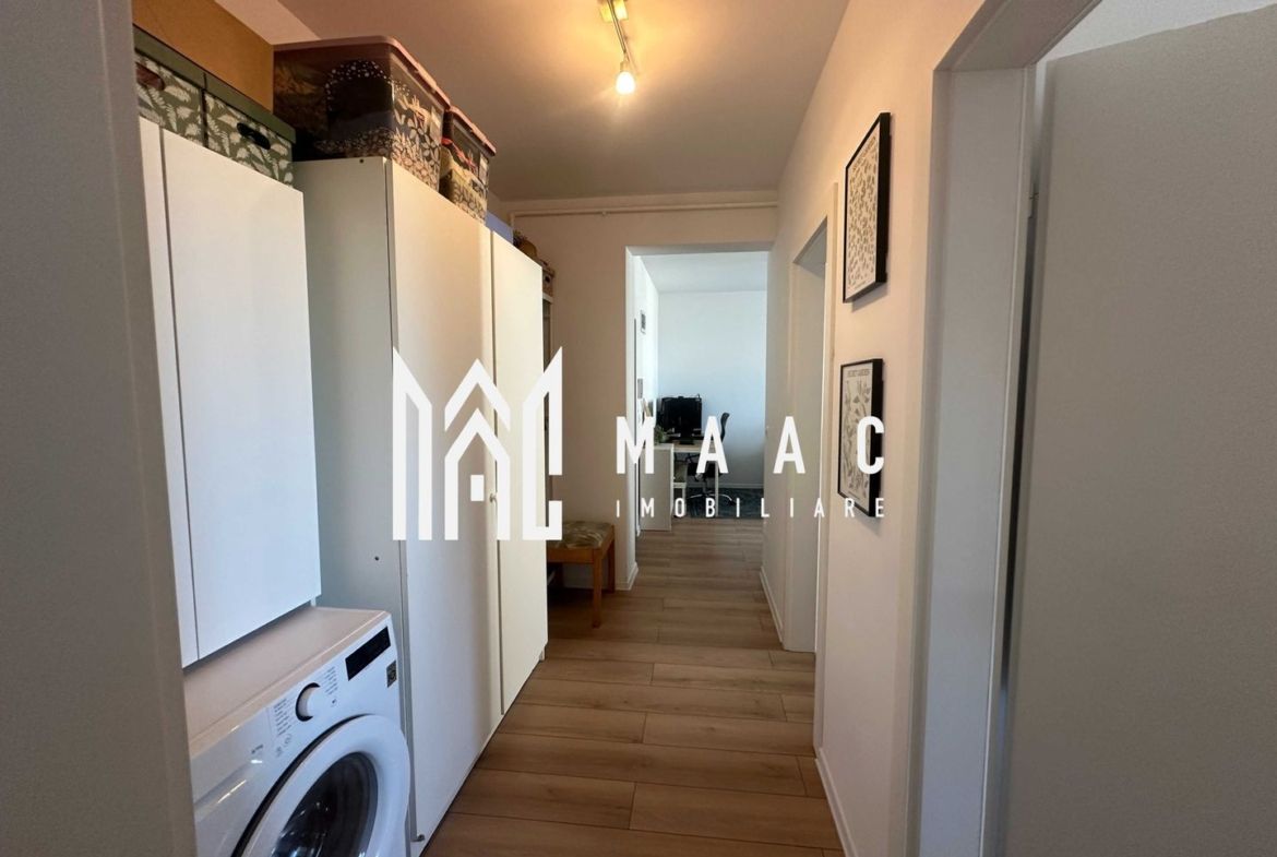 Apartament de vânzare Sibiu | 2 camere | Turnișor | parcare - foto 6