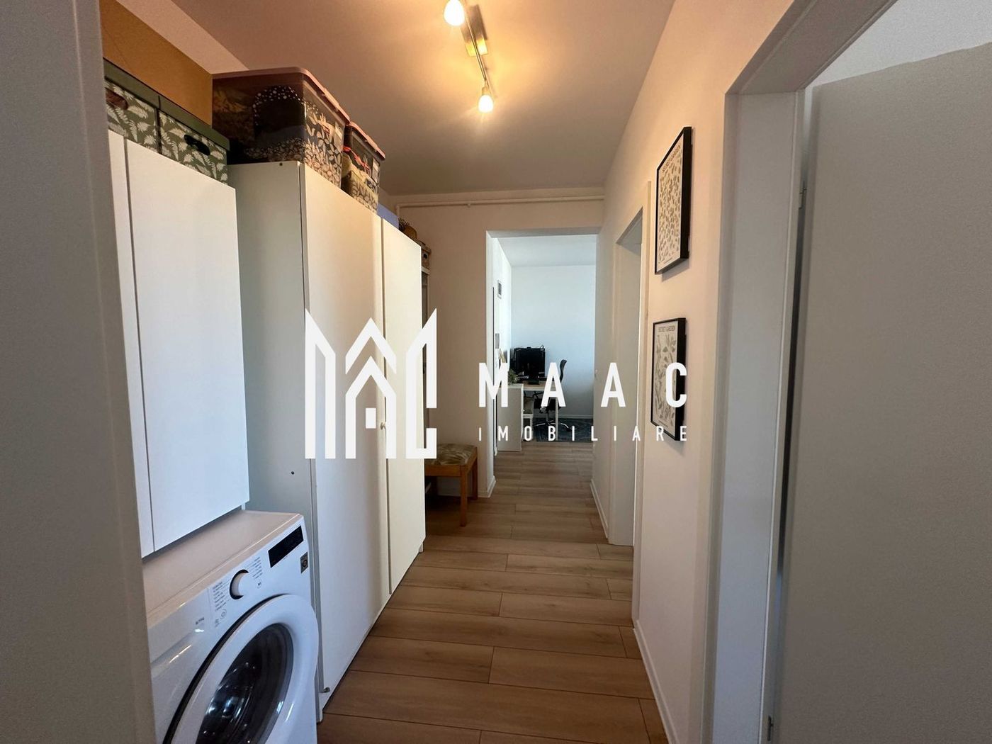 Apartament de vânzare Sibiu | 2 camere | Turnișor | parcare - foto 6