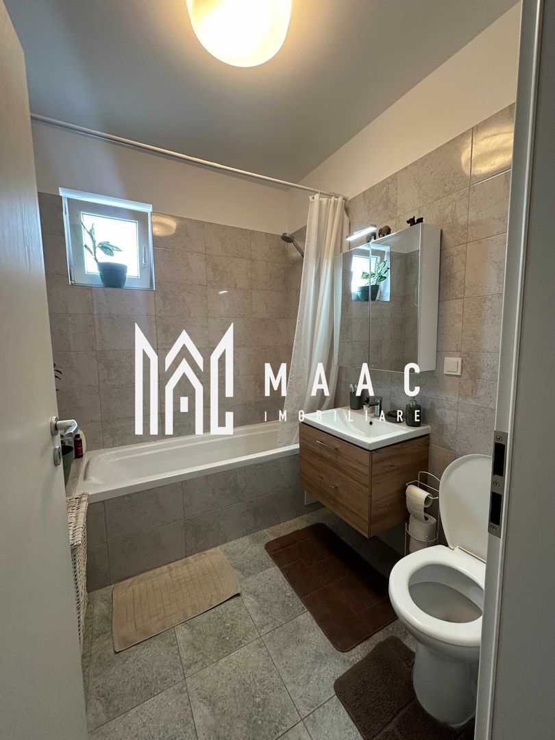 Apartament de vânzare Sibiu | 2 camere | Turnișor | parcare - foto 7