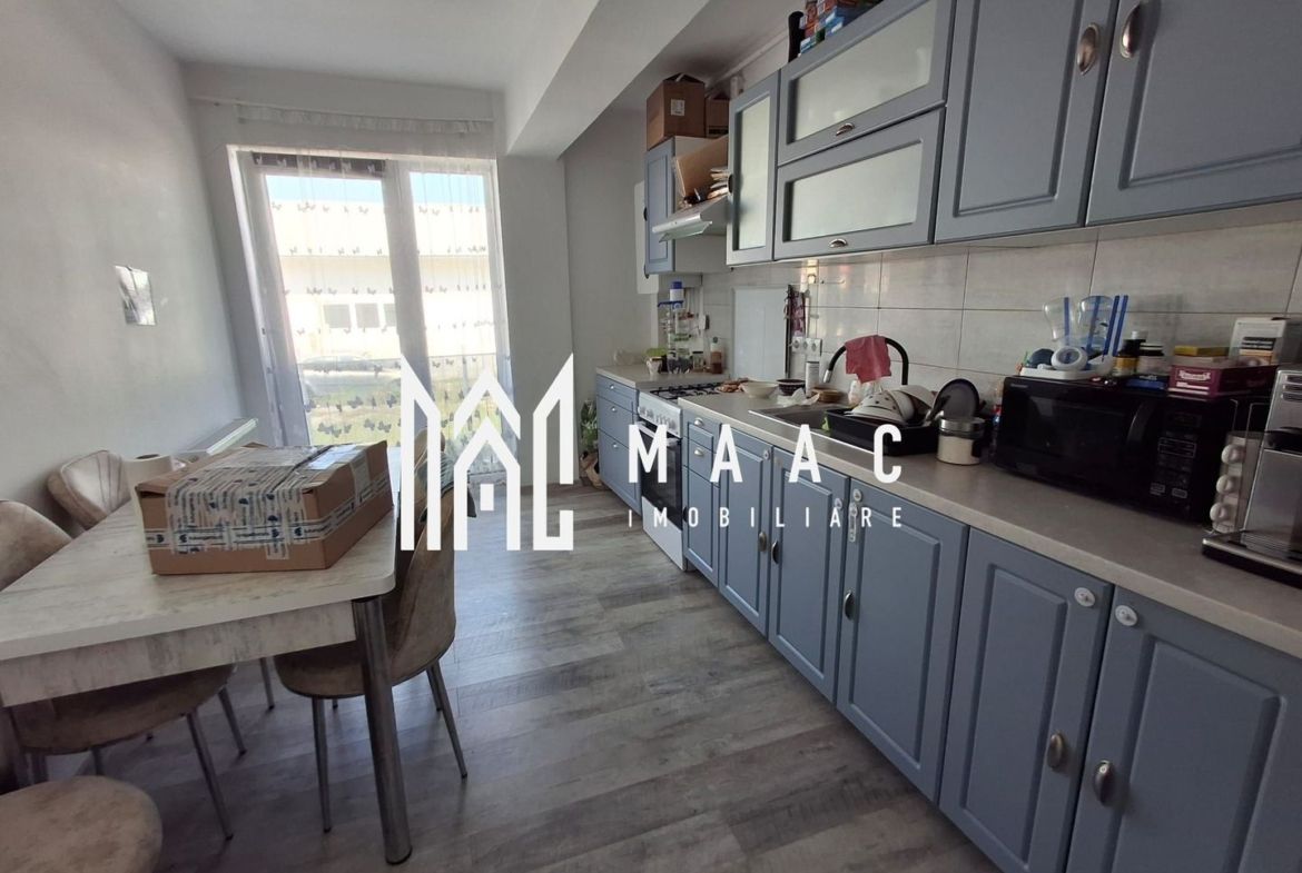Apartament 3 camere de vânzare | Sibiu | Grădină | parcare - foto 6