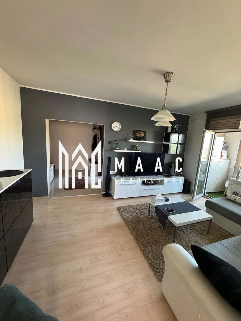 Apartament 2 camere de vânzare | Sibiu, Terezian | mobilat - Imagine principala