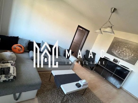Apartament 2 camere de vânzare | Sibiu, Terezian | mobilat - foto 2