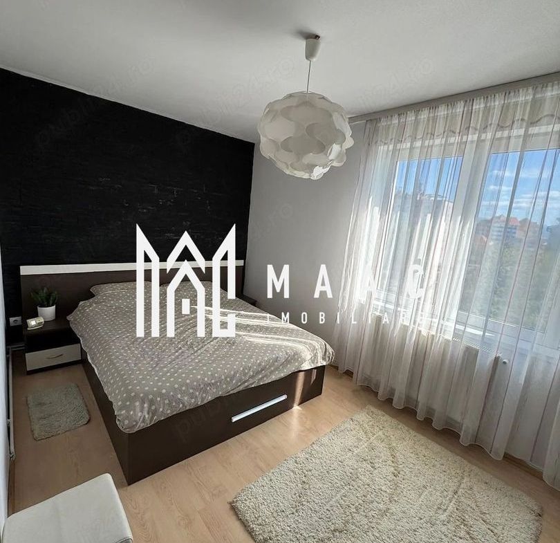 Apartament 2 camere de vânzare | Sibiu, Terezian | mobilat - foto 3