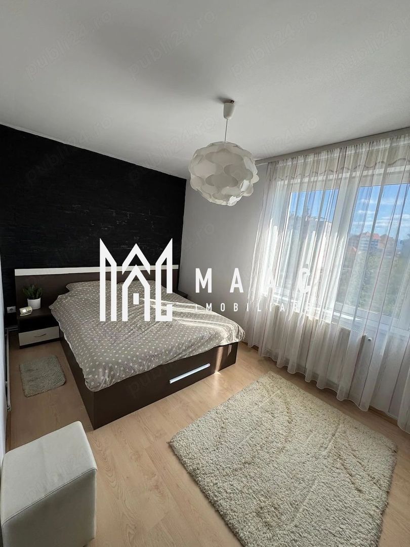 Apartament 2 camere de vânzare | Sibiu, Terezian | mobilat - foto 3
