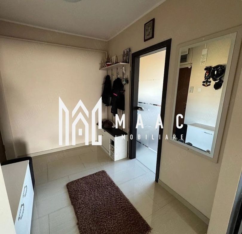 Apartament 2 camere de vânzare | Sibiu, Terezian | mobilat - foto 4