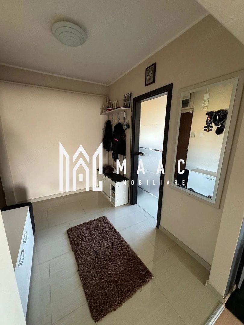 Apartament 2 camere de vânzare | Sibiu, Terezian | mobilat - foto 4