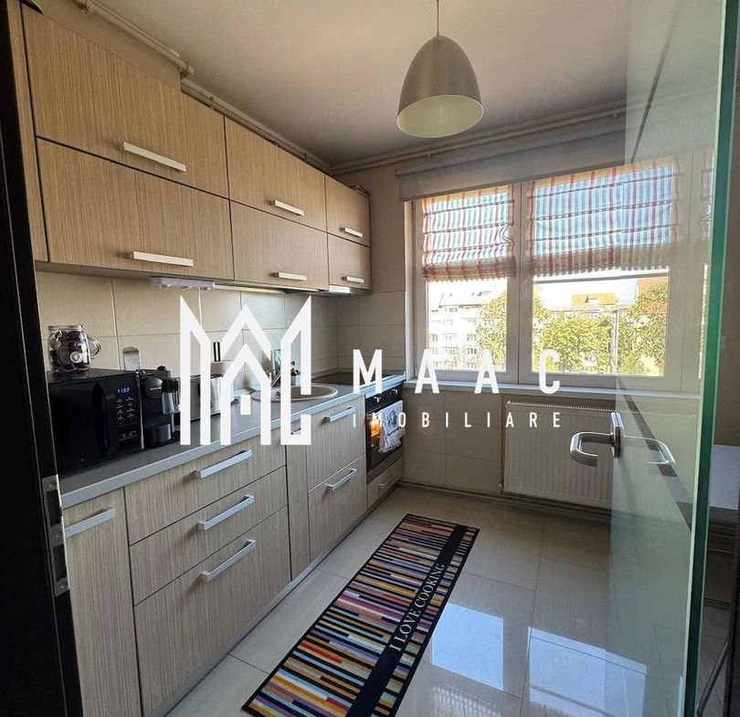 Apartament 2 camere de vânzare | Sibiu, Terezian | mobilat - foto 5