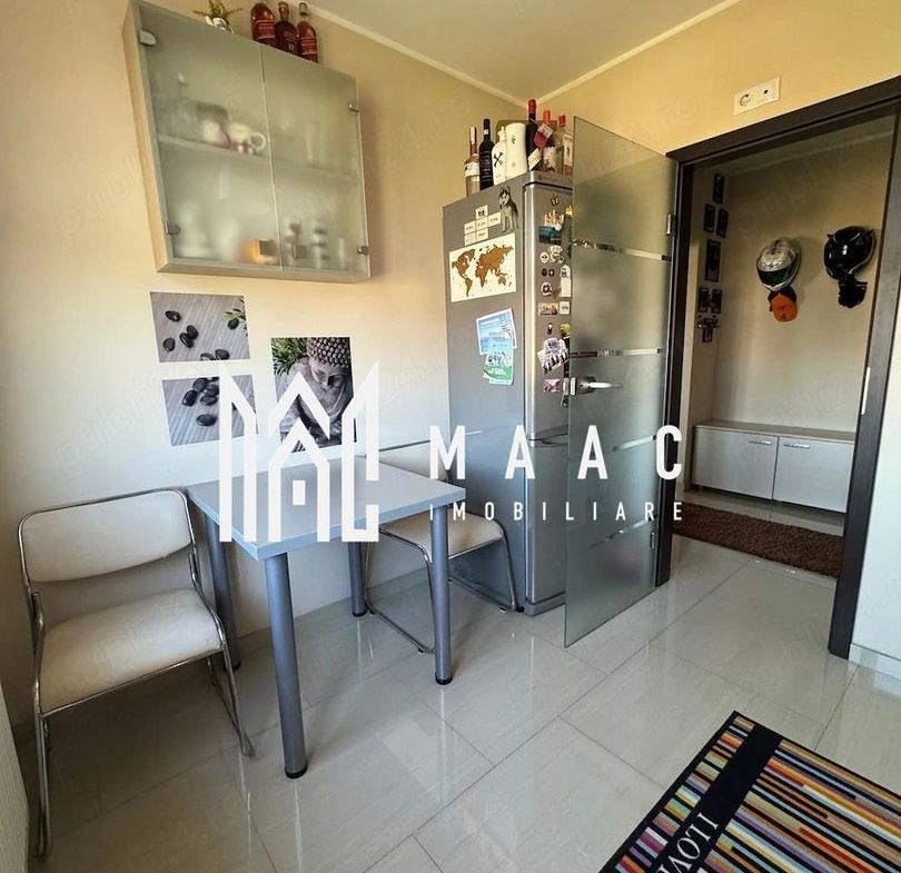 Apartament 2 camere de vânzare | Sibiu, Terezian | mobilat - foto 6