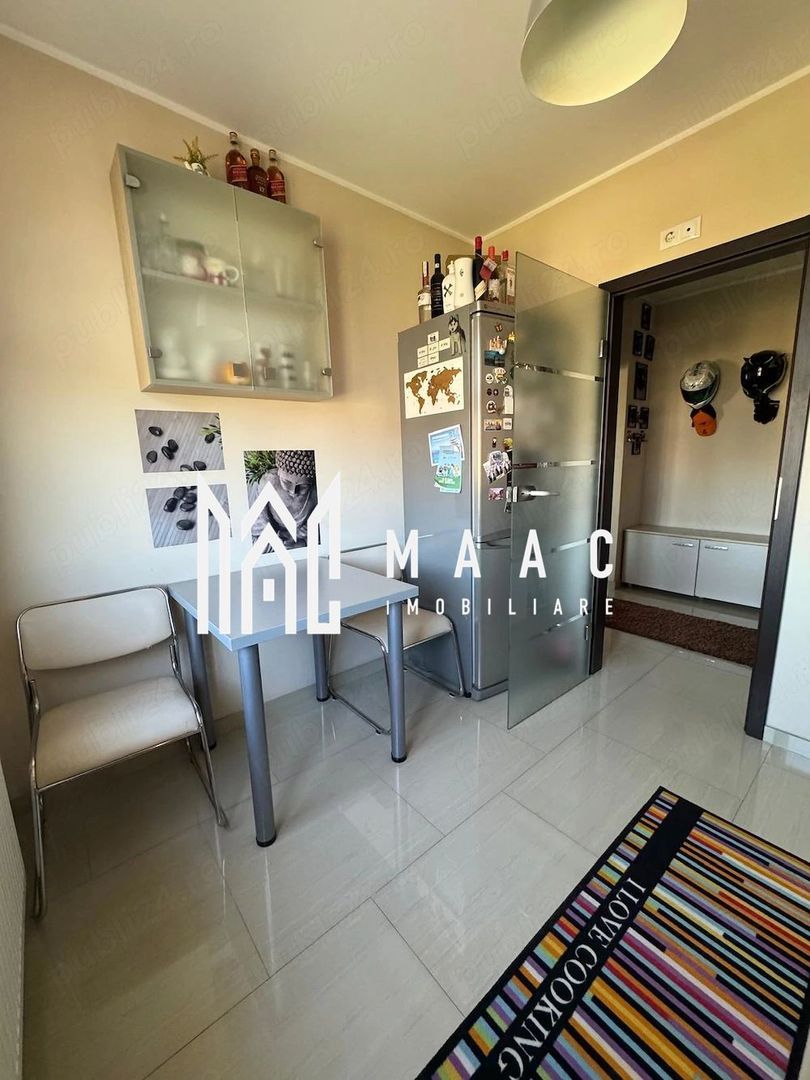 Apartament 2 camere de vânzare | Sibiu, Terezian | mobilat - foto 6