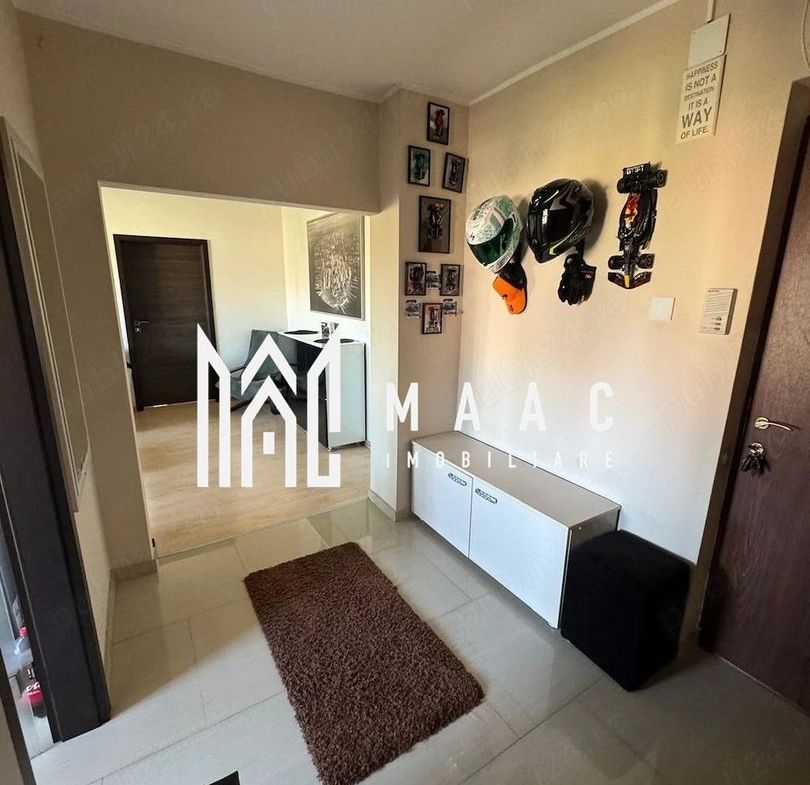 Apartament 2 camere de vânzare | Sibiu, Terezian | mobilat - foto 7