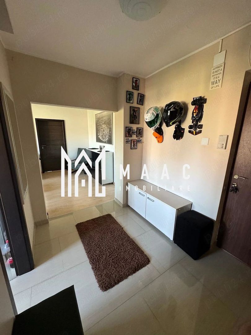 Apartament 2 camere de vânzare | Sibiu, Terezian | mobilat - foto 7