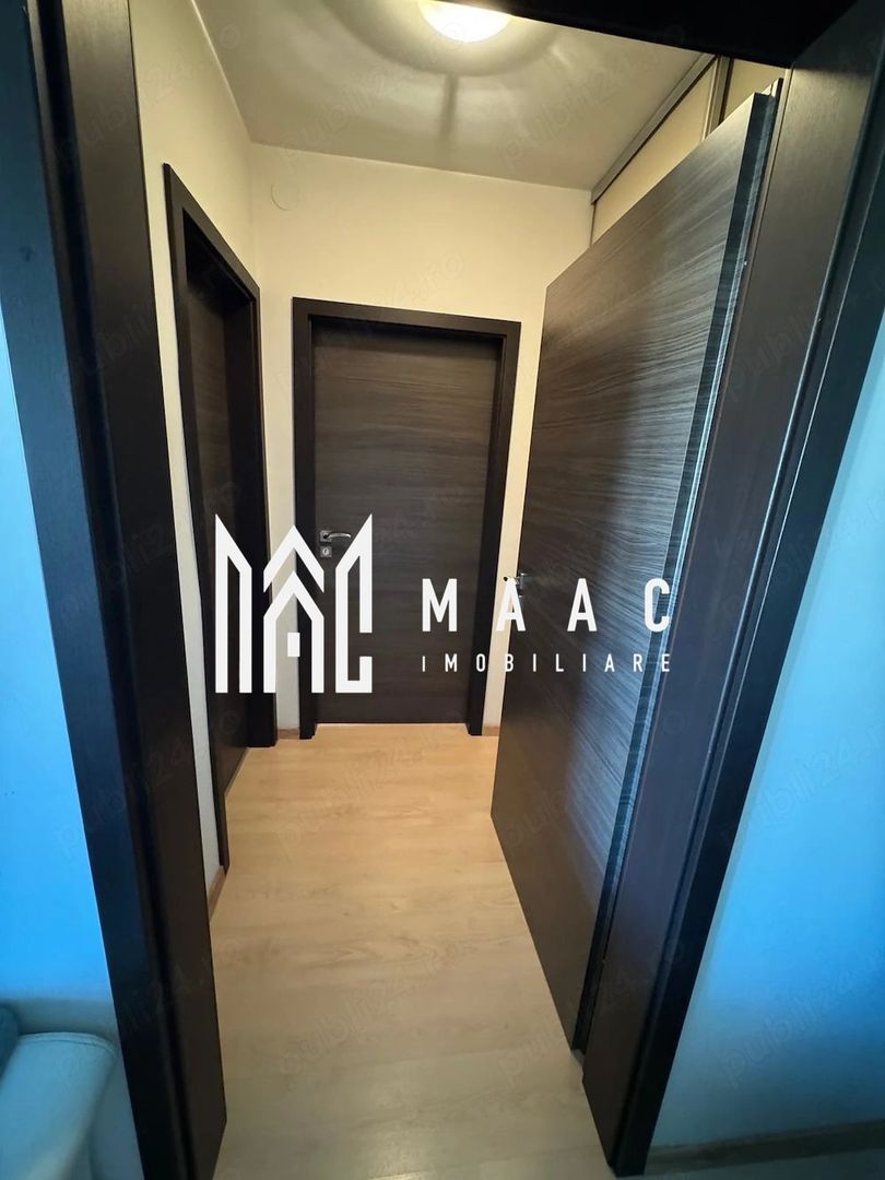 Apartament 2 camere de vânzare | Sibiu, Terezian | mobilat - foto 8